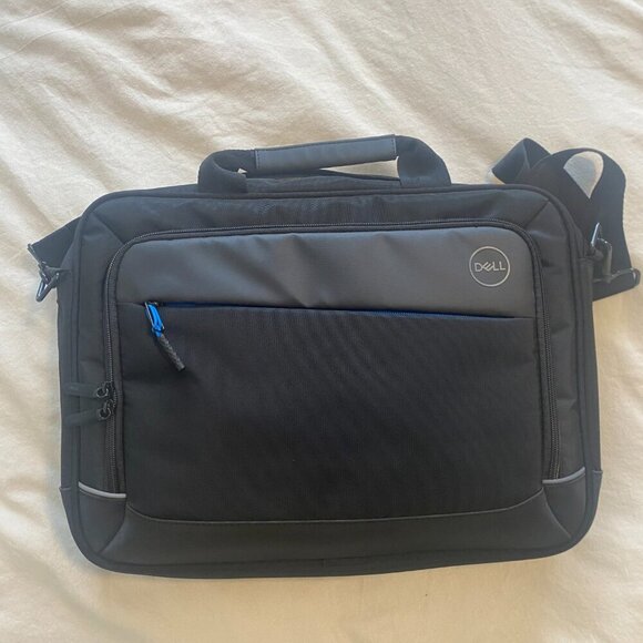 NWOT Dell J1V9M Professional‎ Briefcase Laptop Sleeve Case 14" - Picture 9 of 9